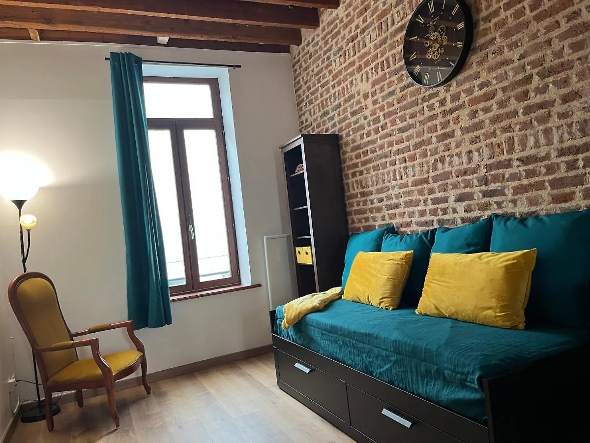 L'Ile Aux Ch'Tis Apartman Lille 0*,