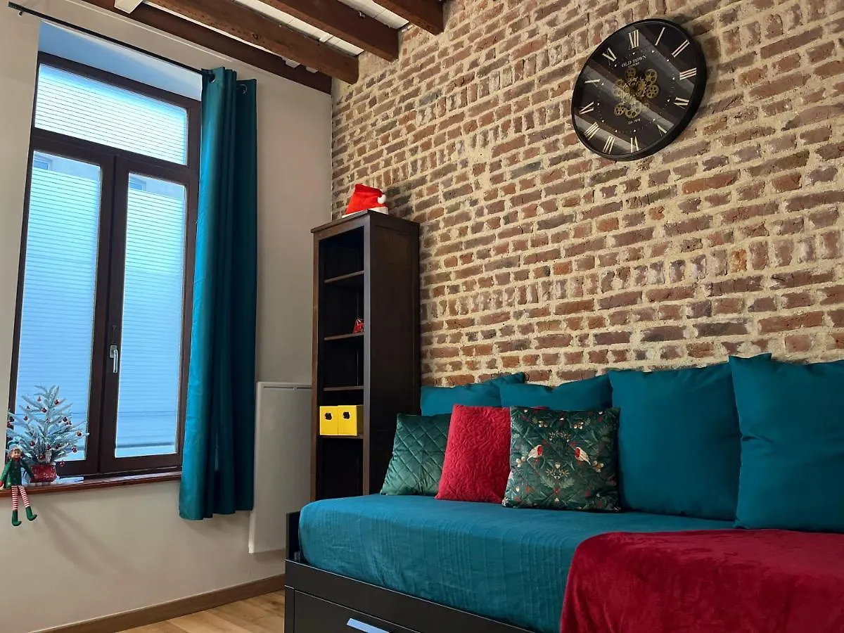 L'Ile Aux Ch'Tis Apartman Lille