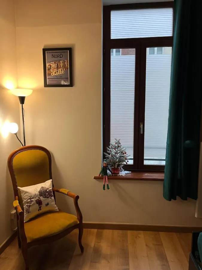 L'Ile Aux Ch'Tis Apartman Lille
