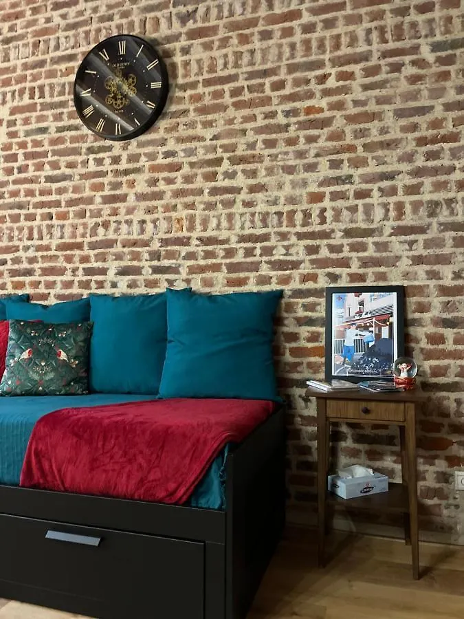 L'Ile Aux Ch'Tis Apartman Lille