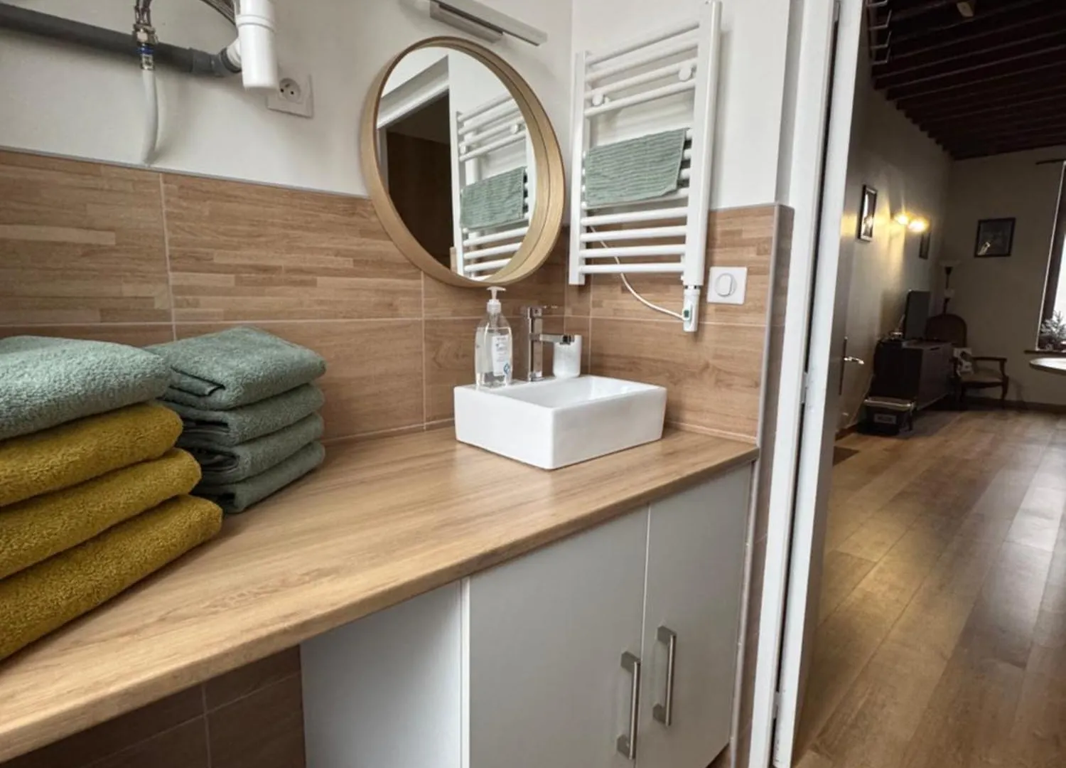 L'Ile Aux Ch'Tis Apartman Lille 0*,  Franciaország