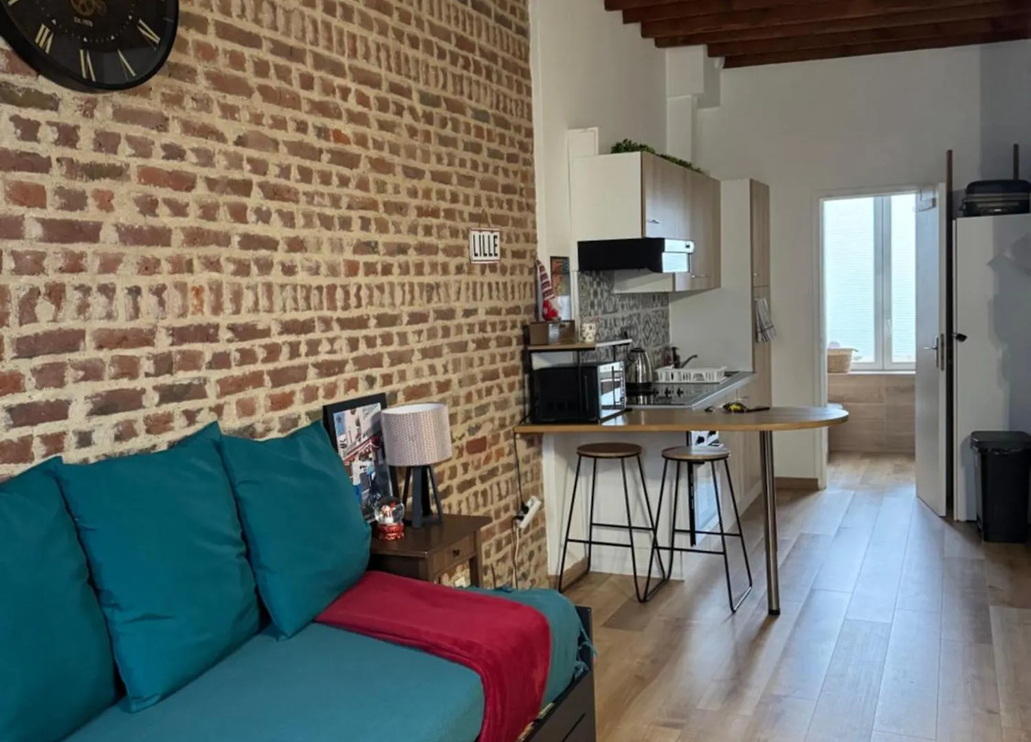 L'Ile Aux Ch'Tis Apartman Lille