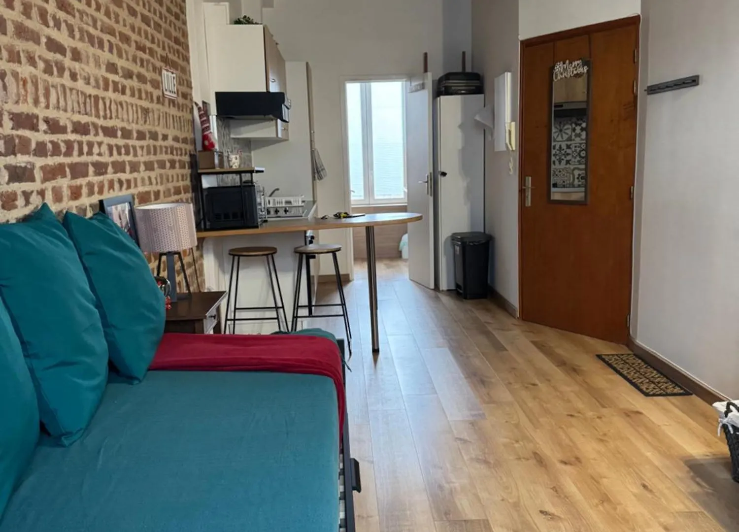 L'Ile Aux Ch'Tis Apartman Lille Franciaország